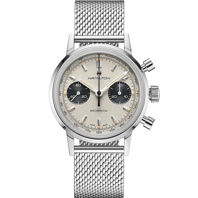 Hamilton férfi óra - H38429110 - American Classic Intra-Matic Chronograph H Hamilton férfi óra - H38429110 - American Classic Intra-Matic Chronograph H