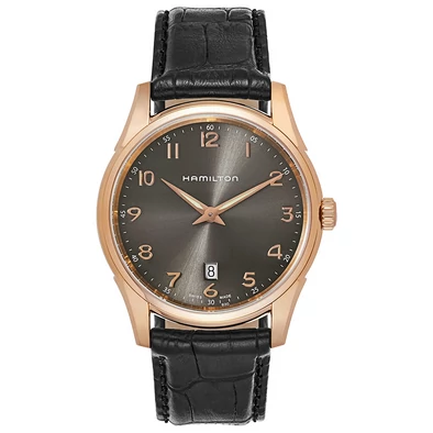 Hamilton férfi óra - H38541783 - Jazzmaster Hamilton férfi óra - H38541783 - Jazzmaster