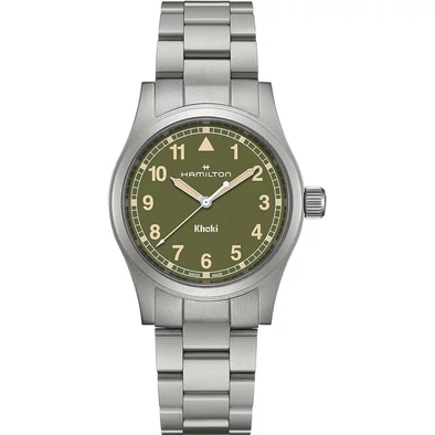 Hamilton férfi óra - H69401160 - Khaki Field Hamilton férfi óra - H69401160 - Khaki Field