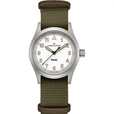 Hamilton férfi óra - H69401910 - Khaki Field Hamilton férfi óra - H69401910 - Khaki Field