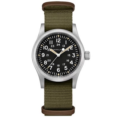Hamilton férfi óra - H69439931 - Khaki Field Hamilton férfi óra - H69439931 - Khaki Field