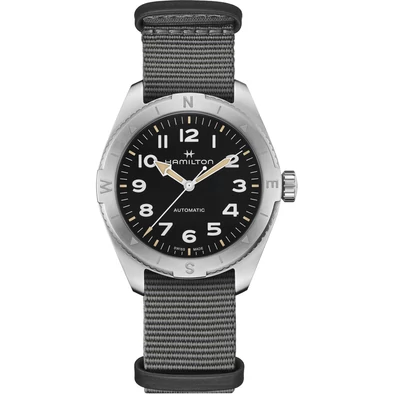 Hamilton férfi óra - H70315930 - Khaki Field