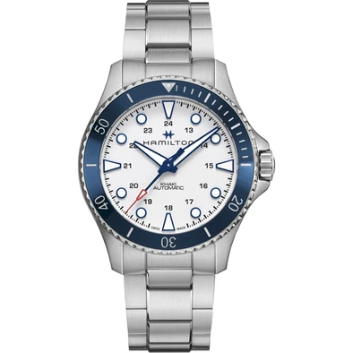 Hamilton férfi óra - H82505150 - Khaki Navy Hamilton férfi óra - H82505150 - Khaki Navy