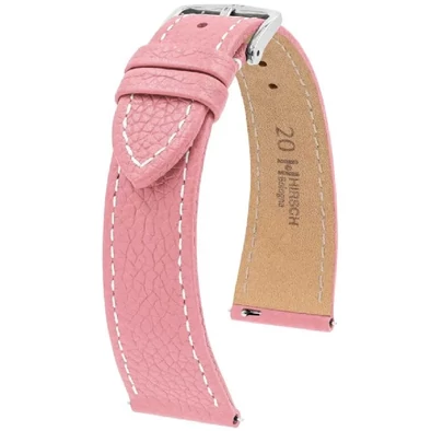 Hirsch Borjú bőr óraszíj 19mm - Bologna L - 01802022-2-19