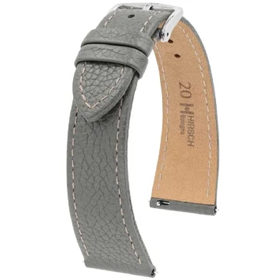 Hirsch Borjú bőr óraszíj 18mm - Bologna M - 01802130-2-18