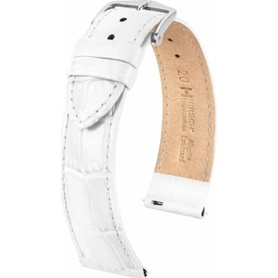 Hirsch Borjú bőr óraszíj 18mm - Louisianalook L - 03427000-2-18