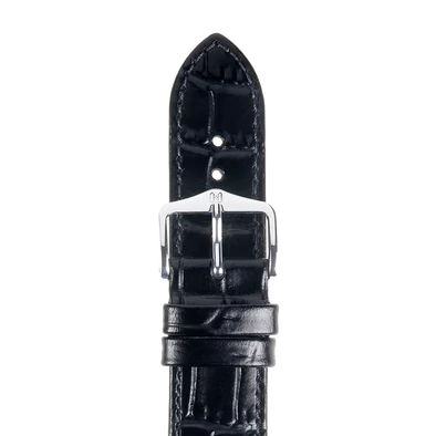 Hirsch bőr óraszíj - Louisianalook - 03427050-2-18