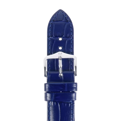 Hirsch bőr óraszíj - Louisianalook - 03427080-2-18