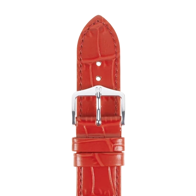 Hirsch bőr óraszíj - Louisianalook - 03427120-2-18