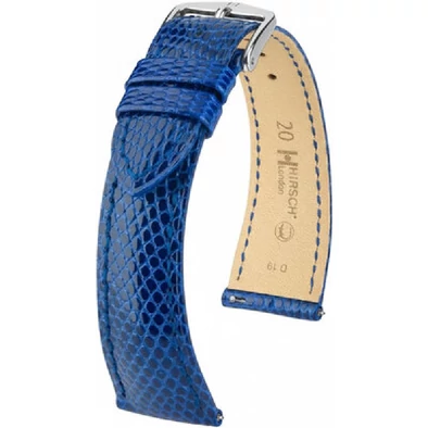 Hirsch Gyík bőr óraszíj 18mm - London L - 04266085-2-18