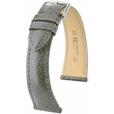 Hirsch Gyík bőr óraszíj 14mm - London M - 04266130-2-14