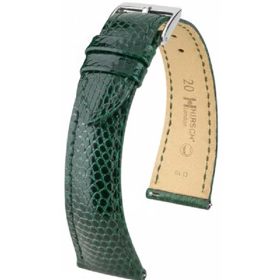 Hirsch Gyík bőr óraszíj 14mm - London M - 04266140-2-14