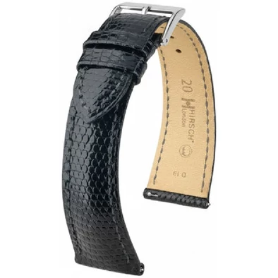 Hirsch Gyík bőr óraszíj 14mm - London M - 04266150-2-14