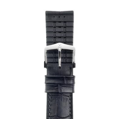 Hirsch Borjú bőr óraszíj 23,2mm - Paul L - 0925028050-2-23