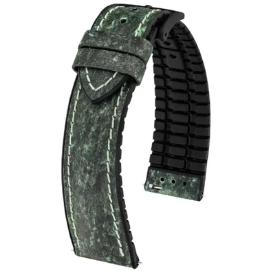 Hirsch Slate rock óraszíj 19mm - Stone L - 0925044040-5-19