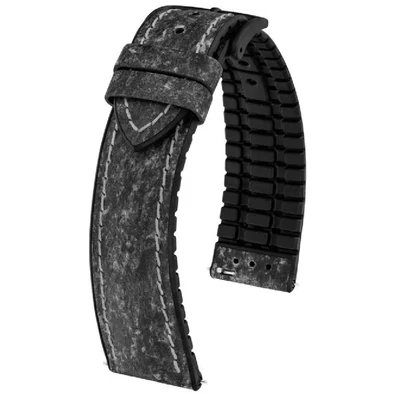 Hirsch Slate rock óraszíj 20mm - Stone M - 0925044150-5-20