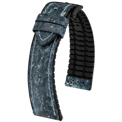 Hirsch Slate rock óraszíj 20mm - Stone M - 0925044180-5-20