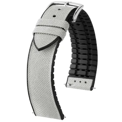 Hirsch Vegán óraszíj 20,2mm - Arne L - 0925090030-2-20