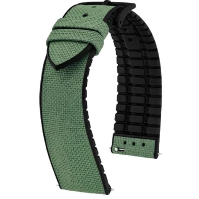 Hirsch Vegán óraszíj 18,2mm - Arne M - 0925090145-5-18