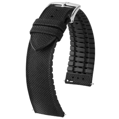 Hirsch Vegán óraszíj 18,2mm - Arne M - 0925090150-2-18