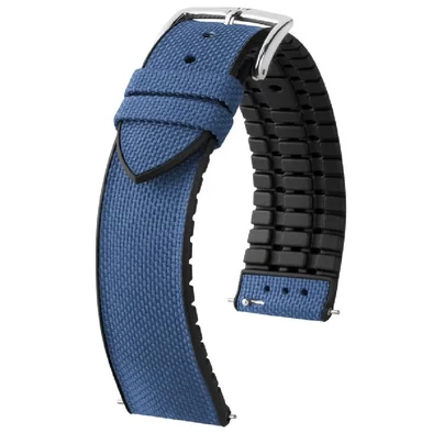 Hirsch Vegán óraszíj 18,2mm - Arne M - 0925090180-2-18