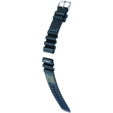 Hirsch Szilikon óraszíj 22mm - Pro Diver - 40908850-2-22