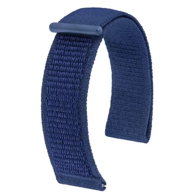 Hirsch Textil óraszíj 20mm - Vocem - 41409080-0-20