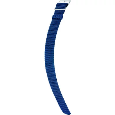 Hirsch Textil óraszíj 18mm - Delta - 41704880-2-18