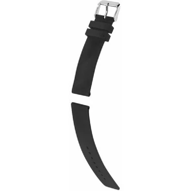 Hirsch Szilikon óraszíj 18mm - Carneval - 46398850-2-18