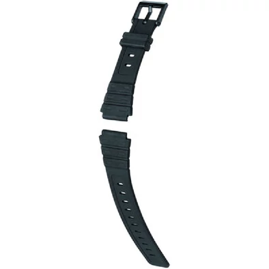 Hirsch Szilikon óraszíj 18mm - Inline - 46428850-5-18