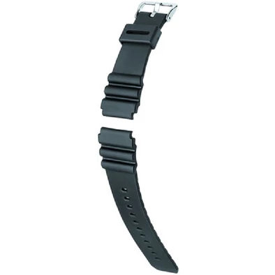 Hirsch Szilikon óraszíj 22mm - Sumo - 46488850-2-22