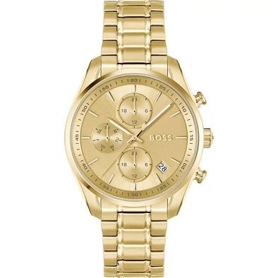 Hugo Boss férfi óra - 1502768 - Grand Tour