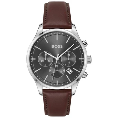 Hugo Boss férfi óra - 1514155 - Avery