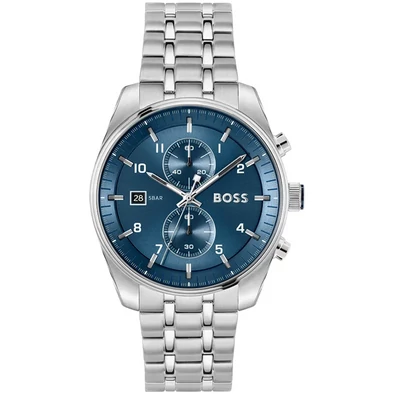 Hugo Boss férfi óra - 1514216 - Skytraveller Hugo Boss férfi óra - 1514216 - Skytraveller