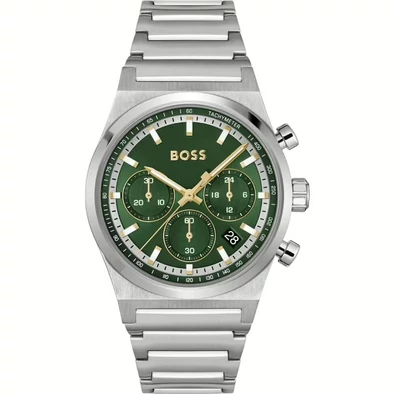 Hugo Boss férfi óra - 1514220 - Candor Chrono