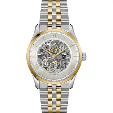 Hugo Boss férfi óra - 1514237 - Principle Skeleton