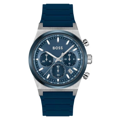 Hugo Boss férfi óra - 1514243 - Candor Chrono