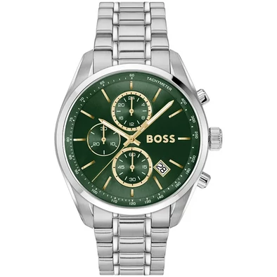 Hugo Boss férfi óra - 1514266 - Grand Prix 44 Hugo Boss férfi óra - 1514266 - Grand Prix 44