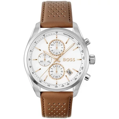Hugo Boss férfi óra - 1514313 - Grand Pix 44