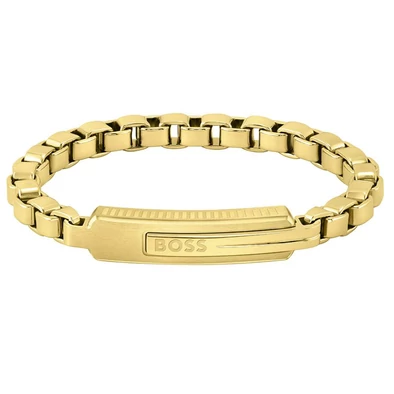 Hugo Boss férfi karkötő - 1580357M - Orlado