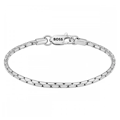 Hugo Boss férfi karkötő - 1580605M - Evan