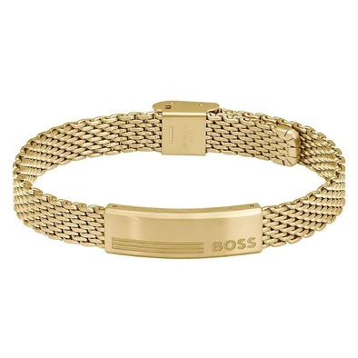 Hugo Boss férfi karkötő - 1580610 - Alen