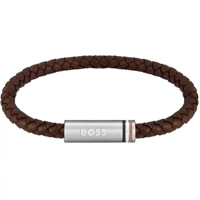 Hugo Boss férfi karkötő - 1580623 - Ares
