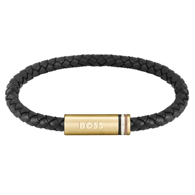 Hugo Boss férfi karkötő - 1580624 - Ares