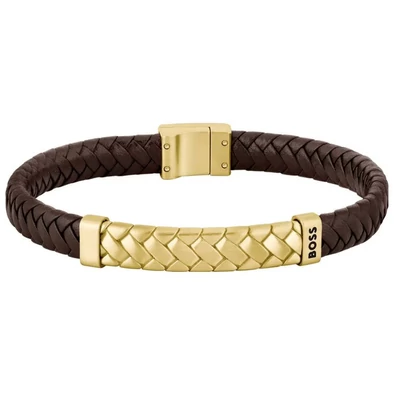 Hugo Boss férfi karkötő - 1580675M - Tailored