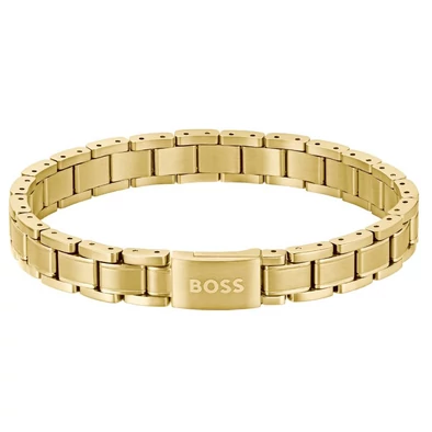 Hugo Boss férfi karkötő - 1580711 - Essential