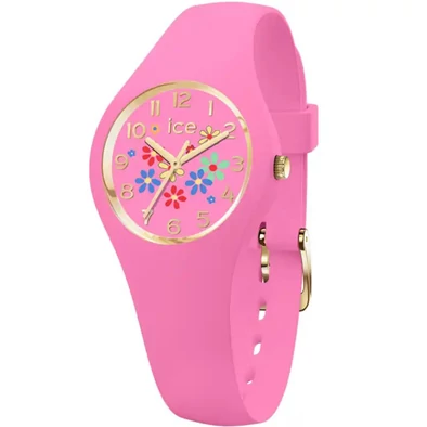 Ice-Watch gyerek óra - 021731 - Flower Pinky Bloom Ice-Watch gyerek óra - 021731 - Flower Pinky Bloom