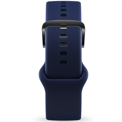 Ice-Watch sötétkék szilikon óraszíj fekete csattal - 022284 - Ice Smart 1.96  Ice-Watch sötétkék szilikon óraszíj fekete csattal - 022284 - Ice Smart 1.96