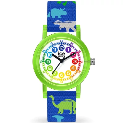 Ice-Watch gyerek óra - 022693 - Ice Learning Green Dinosaur