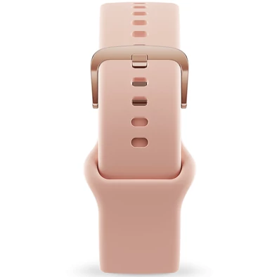 Ice-Watch rózsaszín szilikon óraszíj rozé arany csattal - 023428 - Ice Smart 1.70 Ice-Watch rózsaszín szilikon óraszíj rozé arany csattal - 023428 - Ice Smart 1.70